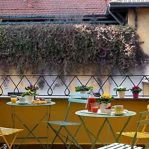 La Terrazza Di Barbara Panzió