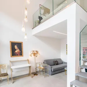  Appartement Urban Garden Lofts By Blue Velvet Livings