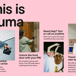 Numa I Loreto Lägenhetshotell