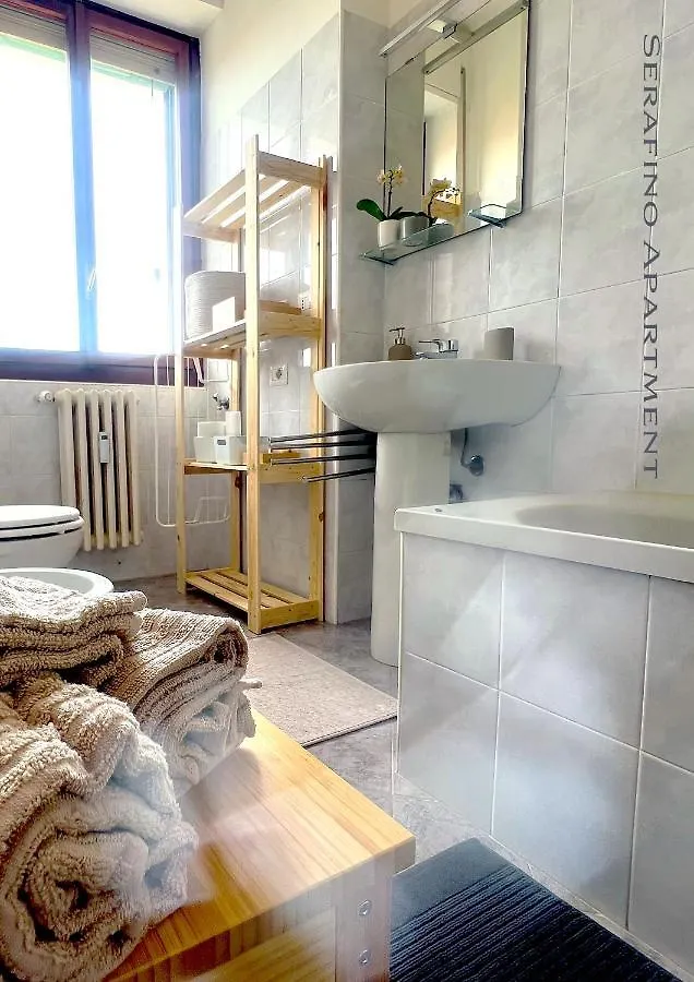 The 6Th Floor Flat - Direct Link To Centre In 8 Mins Apartment Milan