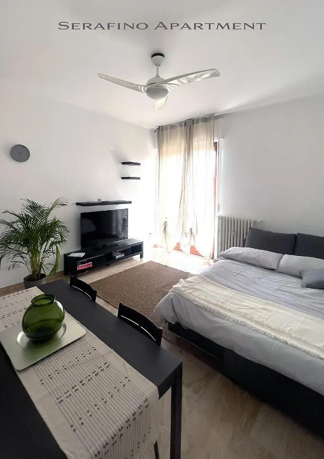 The 6Th Floor Flat - Direct Link To Centre In 8 Mins Apartment Milan 0*,  Italy