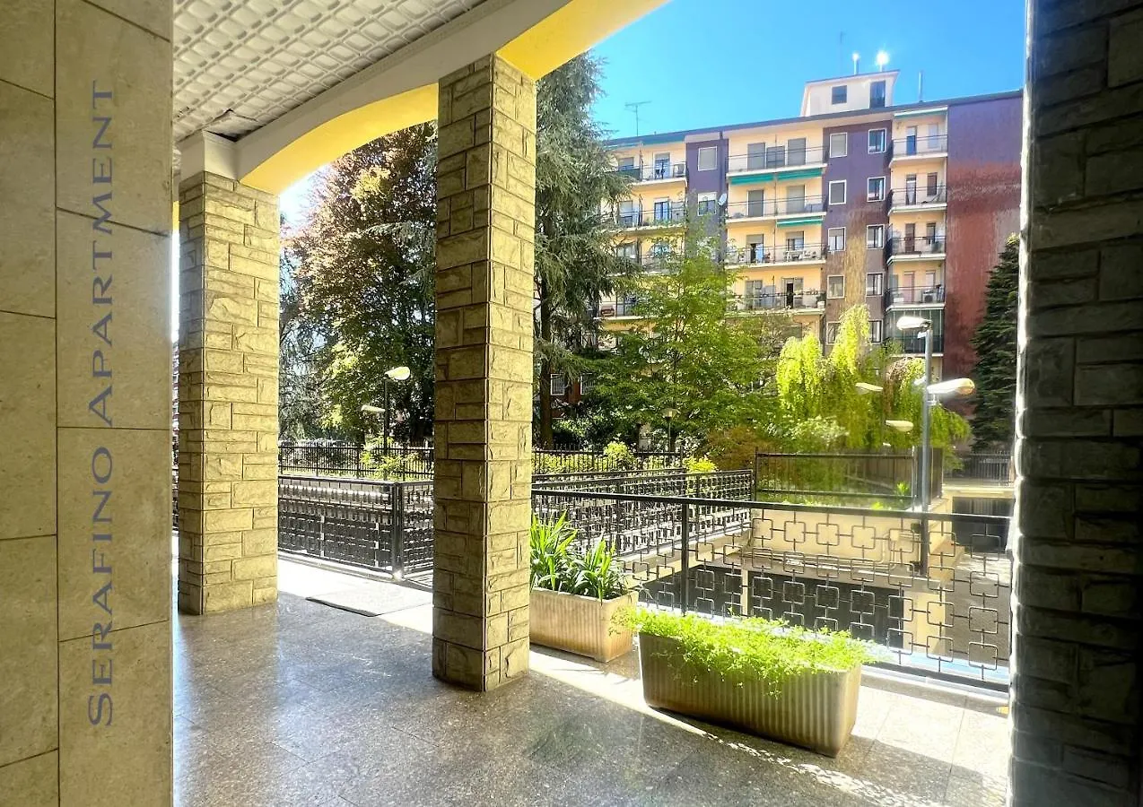 The 6Th Floor Flat - Direct Link To Centre In 8 Mins Apartment Milan