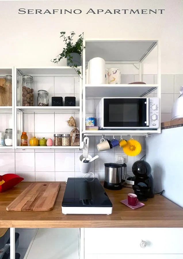 The 6Th Floor Flat - Direct Link To Centre In 8 Mins Apartment Milan Italy
