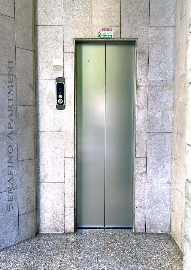 The 6Th Floor Flat - Direct Link To Centre In 8 Mins Apartment Milan