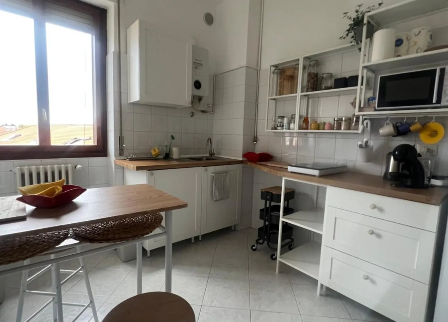 The 6Th Floor Flat - Direct Link To Centre In 8 Mins Apartment Milan