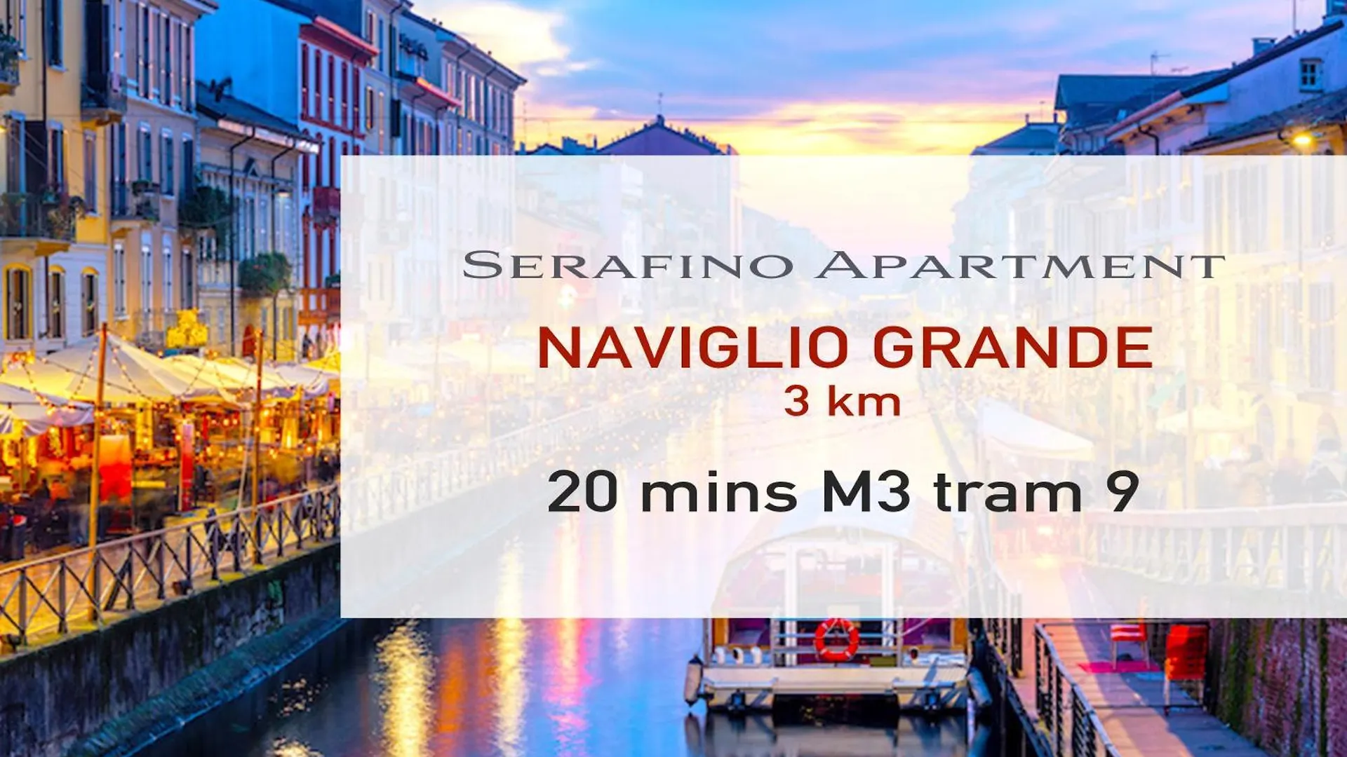 The 6Th Floor Flat - Direct Link To Centre In 8 Mins Apartment Milan