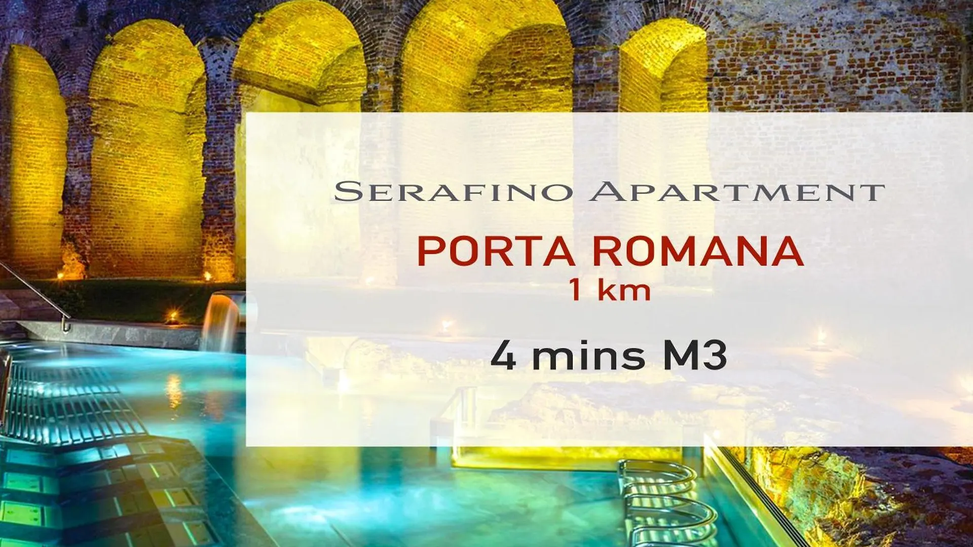 The 6Th Floor Flat - Direct Link To Centre In 8 Mins Apartment Milan Italy