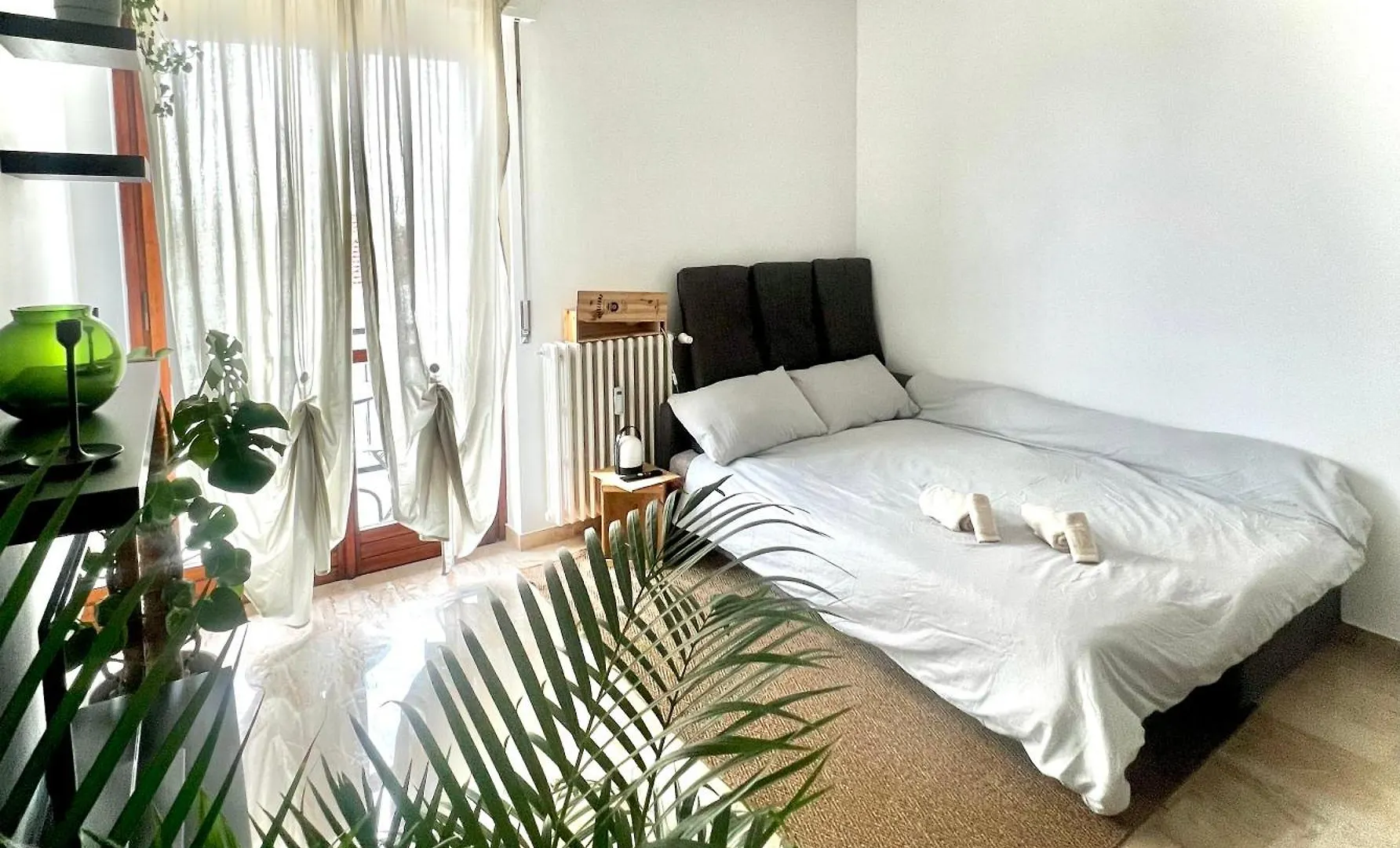 The 6Th Floor Flat - Direct Link To Centre In 8 Mins Apartment Milan