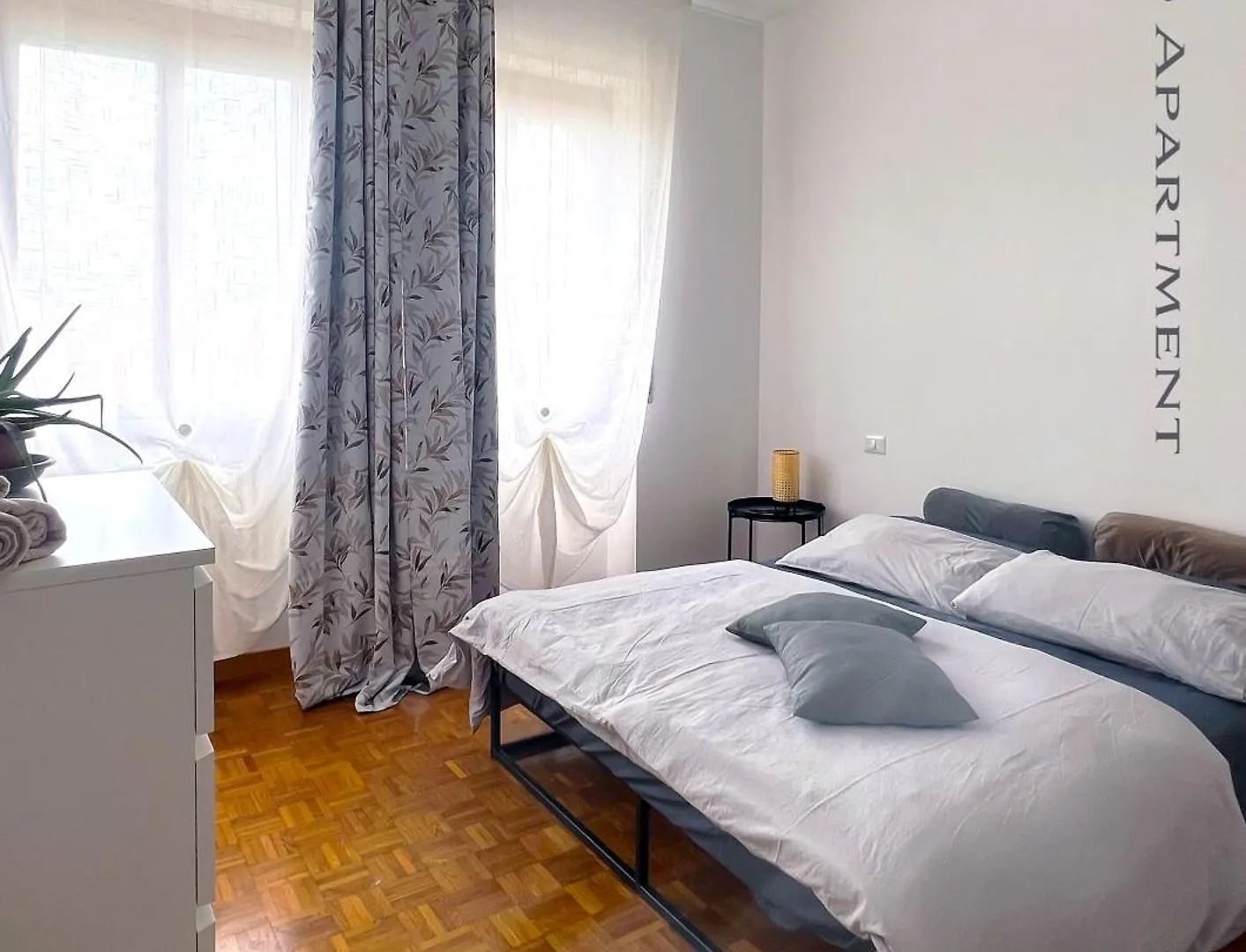 The 6Th Floor Flat - Direct Link To Centre In 8 Mins Apartment Milan