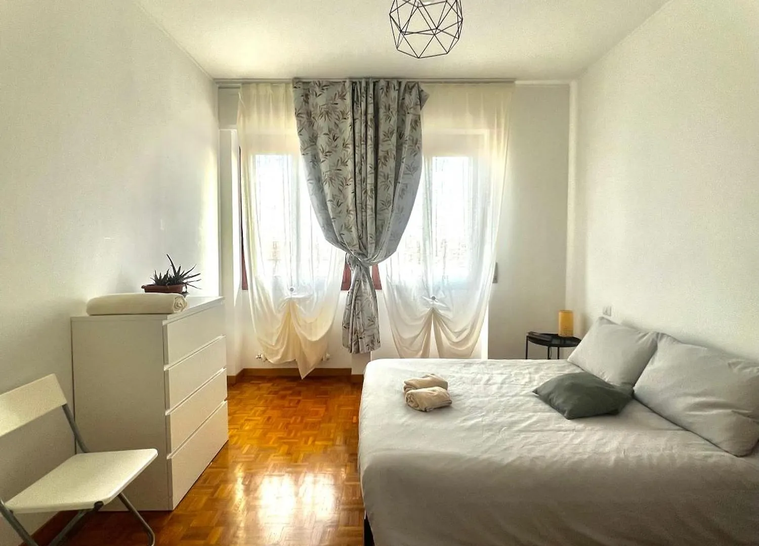 The 6Th Floor Flat - Direct Link To Centre In 8 Mins Apartment Milan 0*,