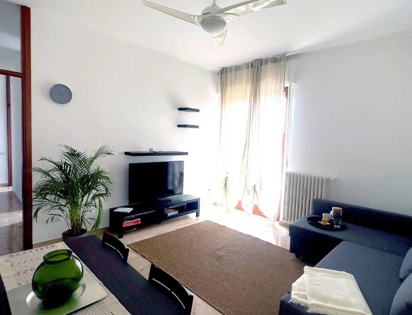 The 6Th Floor Flat - Direct Link To Centre In 8 Mins Apartment Milan